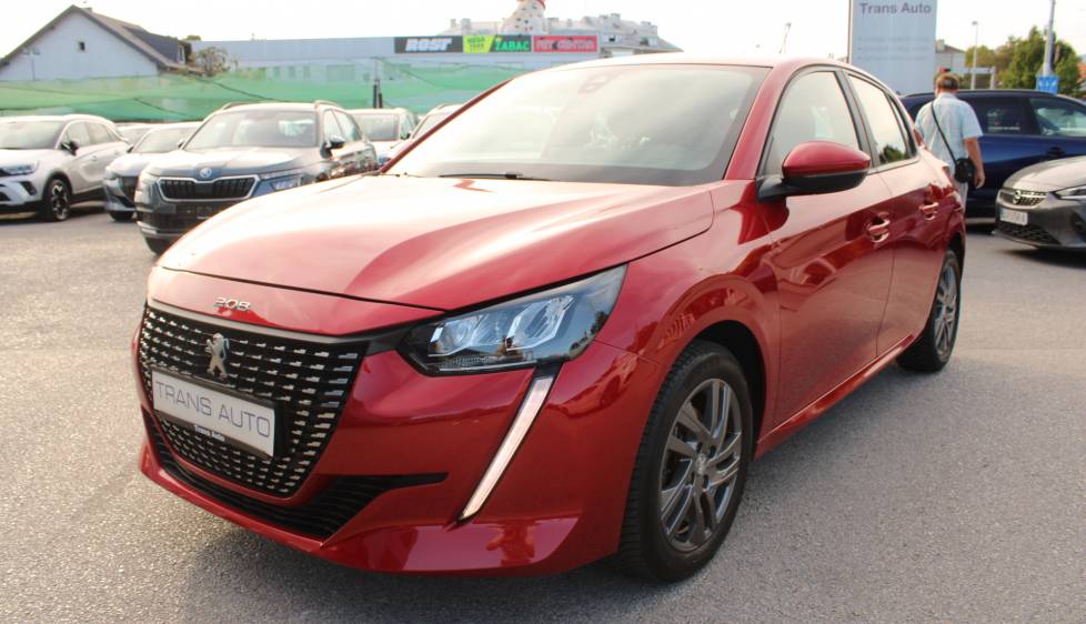 Peugeot 208 1.5 HDi *NAVIGACIJA*