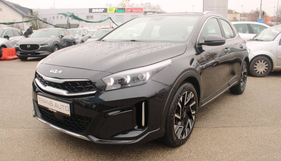 Kia Xceed 1.6 CRDi AUTOMATIK *LED, NAVIGACIJA, KAMERA*