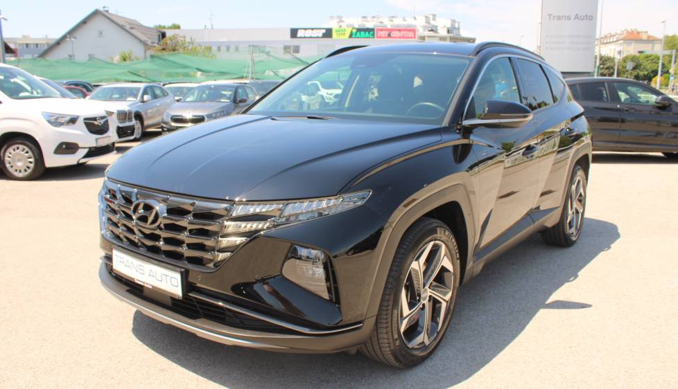 Hyundai Tucson 1.6 Hybrid AUTOMATIK *LED, NAVIGACIJA, KAMERA*