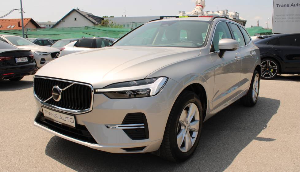 Volvo XC60 B4 2.0D AUTOMATIK *LED, NAVIGACIJA, KAMERA*