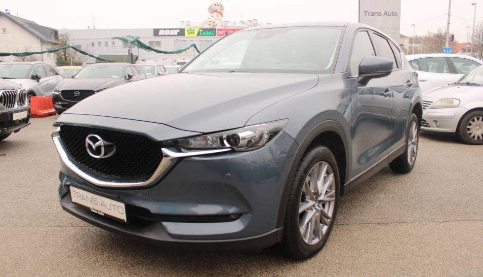 Mazda CX-5 CD150 AUTOMATIK *LED, NAVIGACIJA, KAMERA*