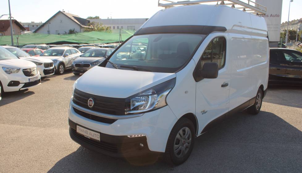 Fiat Talento 2.0 MJt L2