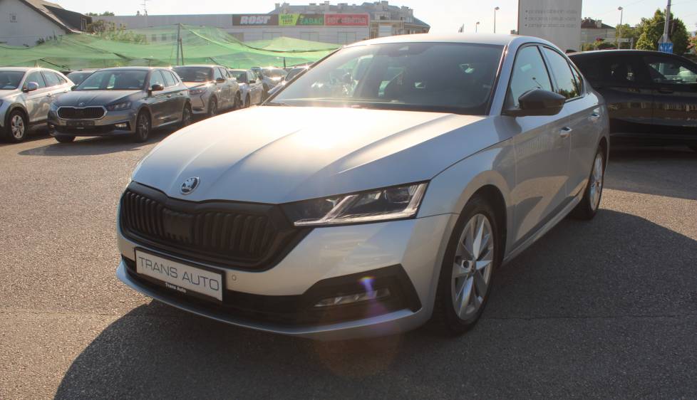 Škoda Octavia 2.0 TDi Style - nije uvoz