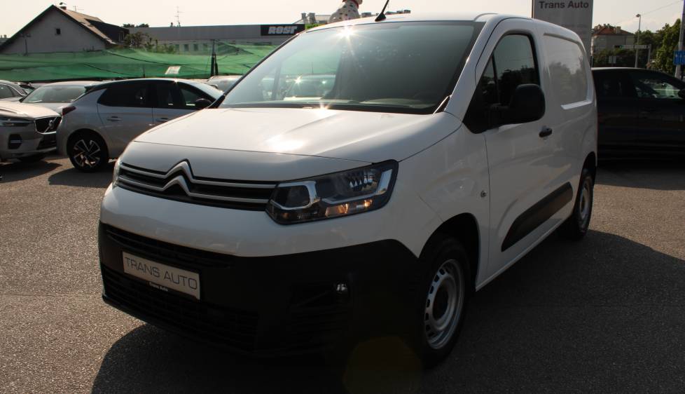 Citroen Berlingo 1.5 HDi