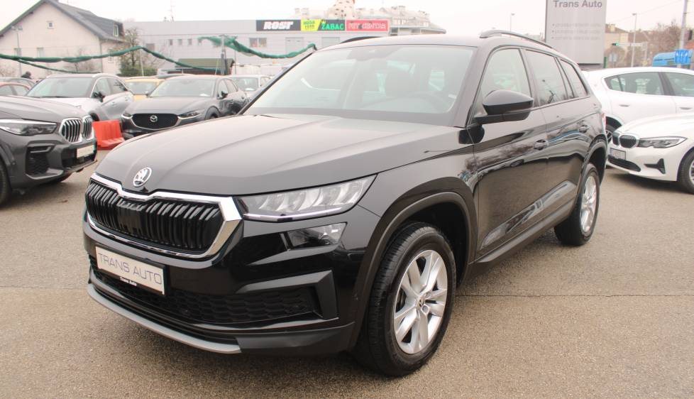 Škoda Kodiaq 2.0 TDi DSG *LED, NAVIGACIJA, KAMERA*