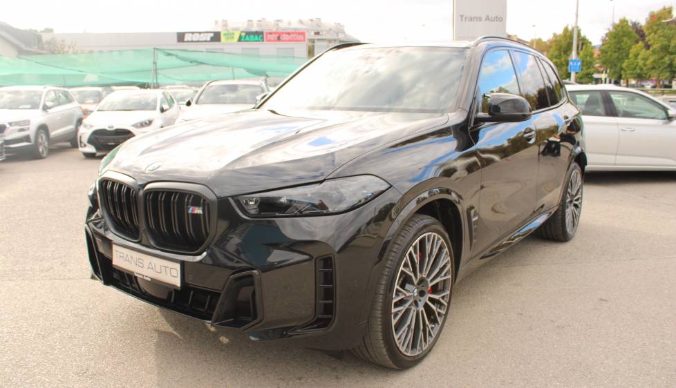 BMW X5 M60i *PANORAMA, HARMAN KARDON, KAMERA*