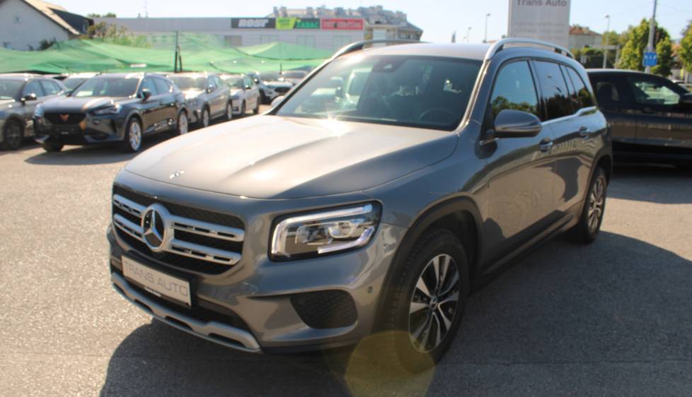 Mercedes-Benz GLB 200d AUTOMATIK *LED, NAVIGACIJA, KAMERA*