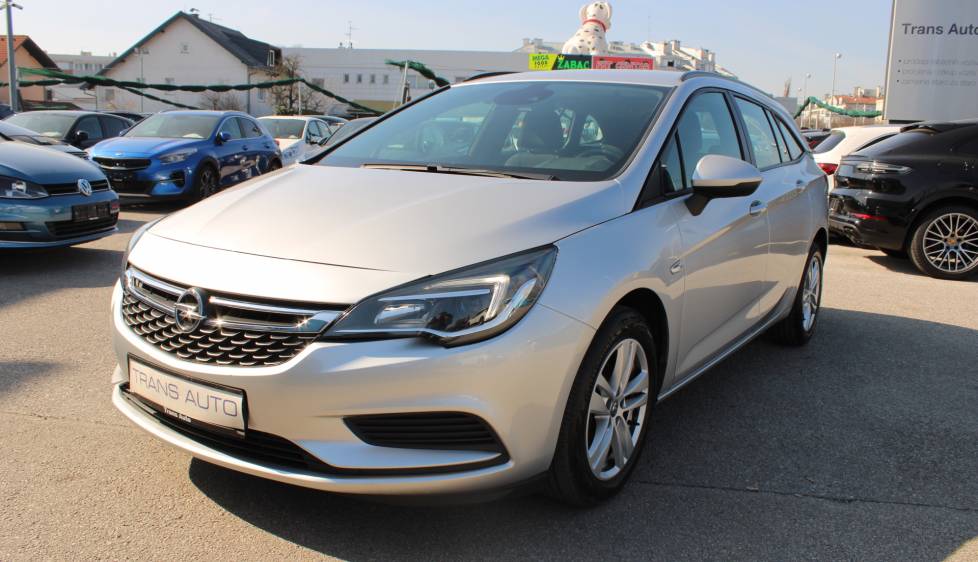 Opel Astra ST 1.6 CDTi *NAVIGACIJA*