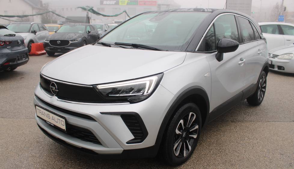 Opel Crossland 1.2 Turbo AUTOMATIK Elegance *LED, NAVIGACIJA*