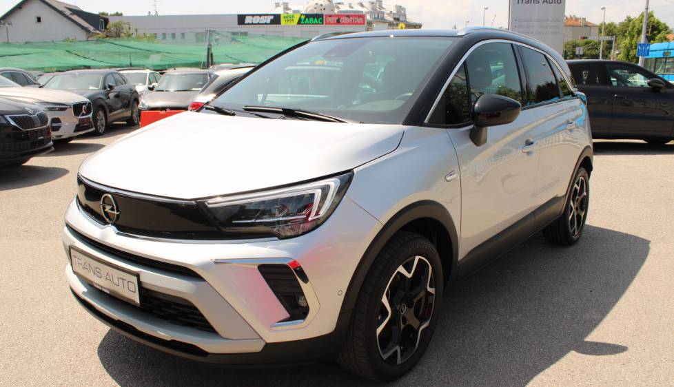 Opel Crossland 1.2 Turbo *LED, NAVIGACIJA, KAMERA*