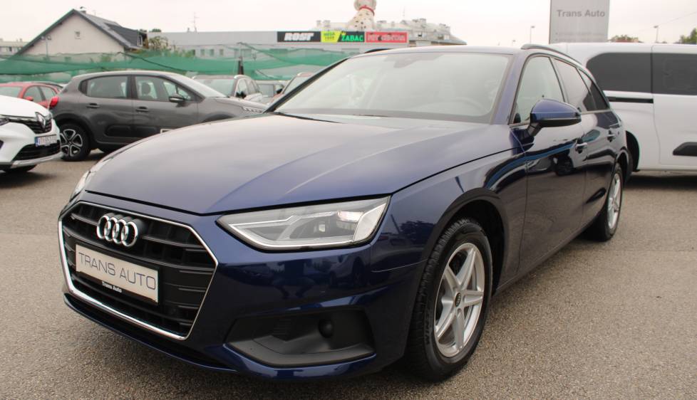 Audi A4 Avant 30TDi S-tronic