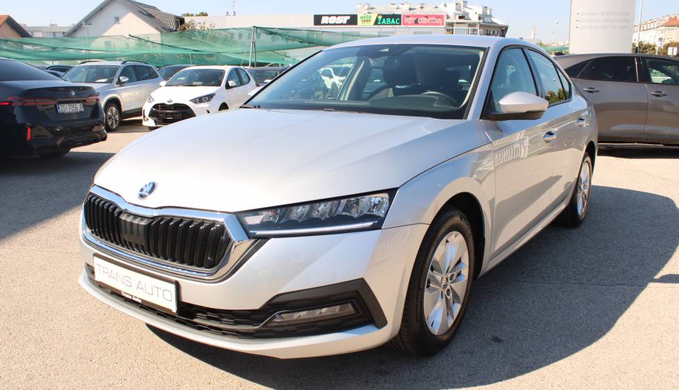 Škoda Octavia 2.0 TDi - nije uvoz