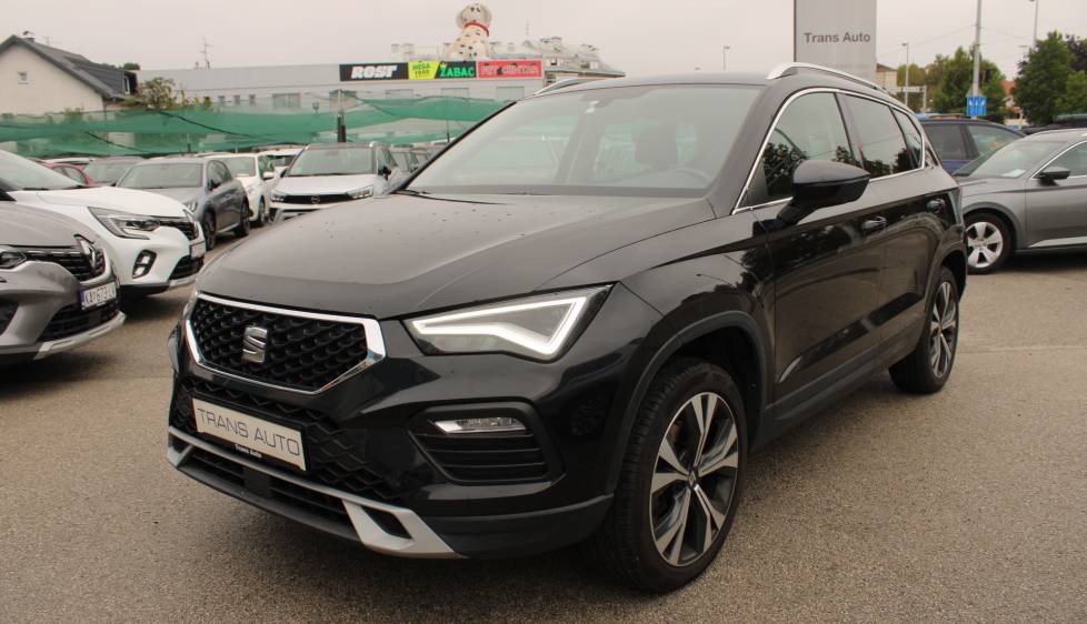 Seat Ateca 2.0 TDi DSG