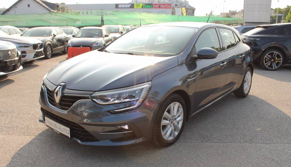 Renault Megane 1.5 DCi AUTOMATIK *LED, NAVIGACIJA*