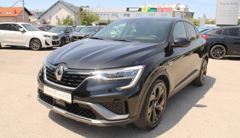 Renault Megane Conquest TCE 140 R.S. Line AUTOMATIK