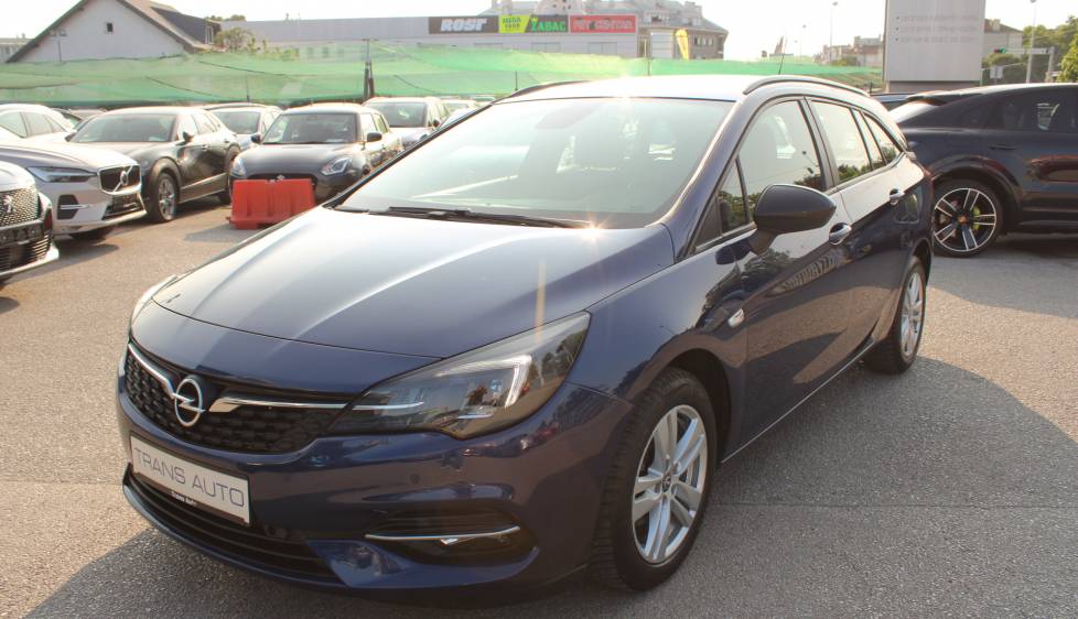 Opel Astra Karavan 1.5 CDTi AUTOMATIK *NAVIGACIJA*