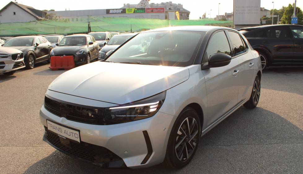 Opel Corsa 1.2 GS Line *LED, NAVIGACIJA, KAMERA*