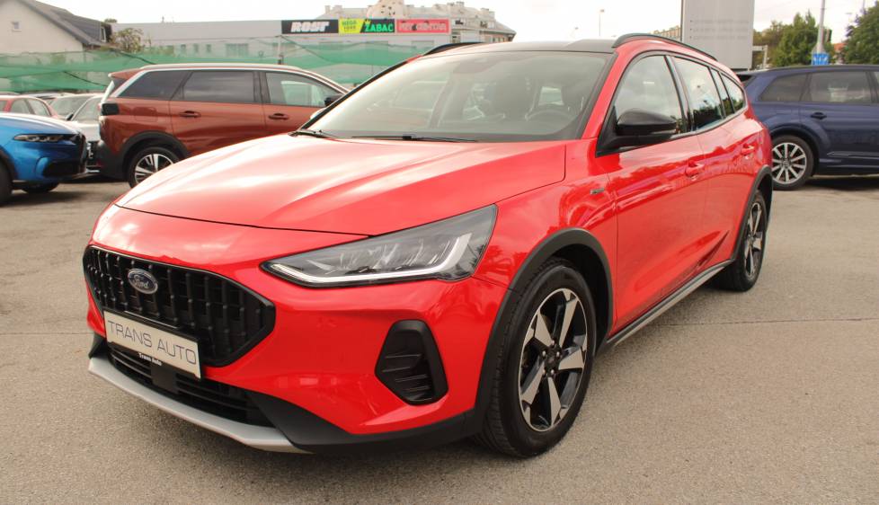 Ford Focus SW Active 1.0 EcoBoost *LED,NAVIGACIJA*