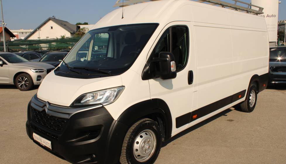 Citroen Jumper 2.2 HDi L4H2 *NAVIGACIJA*