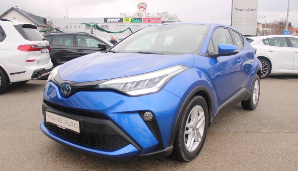 Toyota C-HR 2.0 Hybrid AUTOMATIK *LED, NAVIGACIJA, KAMERA*