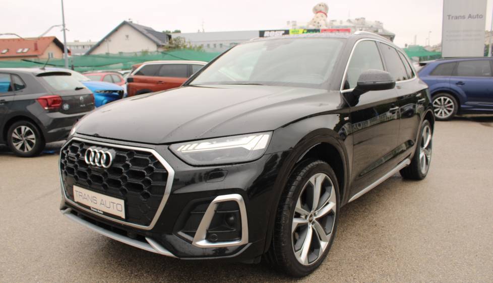 Audi Q5 40 TDi S-Tronic S-Line