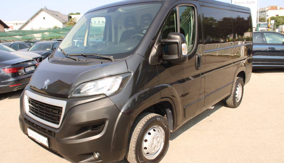Peugeot Boxer HDI L1H1