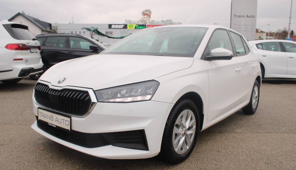 Škoda Fabia 1.0 TSi