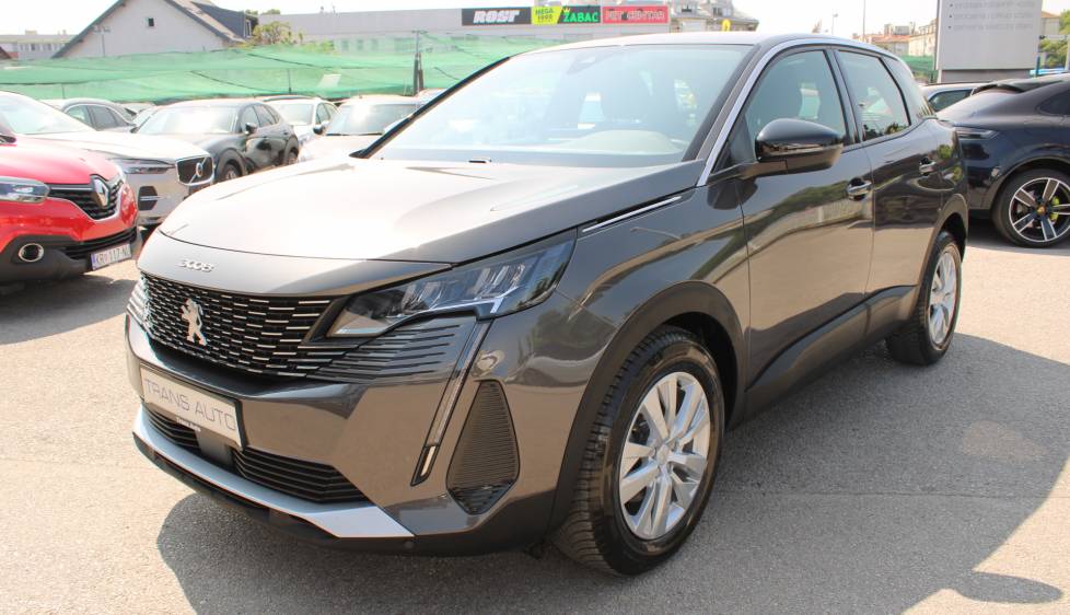 Peugeot 3008 1.2 Puretech *LED, NAVIGACIJA, KAMERA*