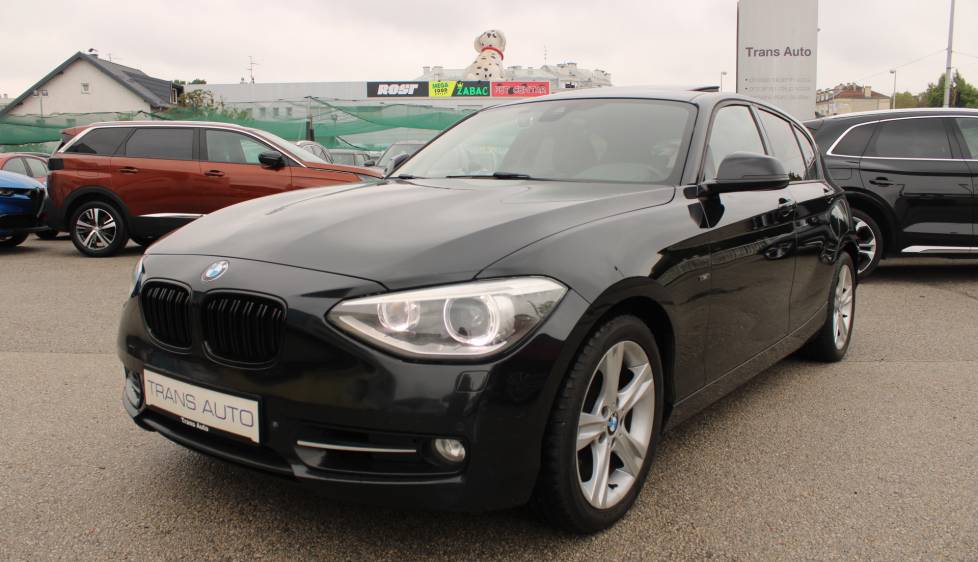 BMW serija 1 120d Sport reg 9/2026