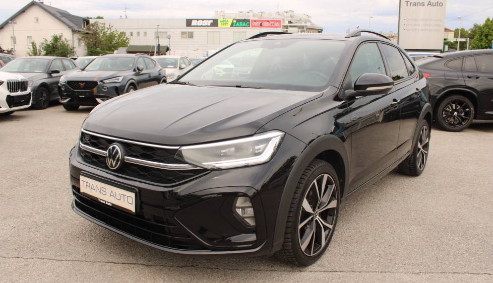 VW Taigo 1.5 TSi DSG R-Line *LED, KAMERA*