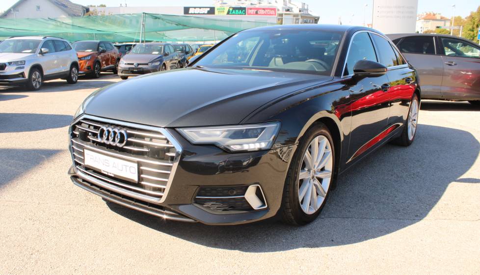 Audi A6 40 TDi S-Tronic S-Line *LED, NAVIGACIJA*