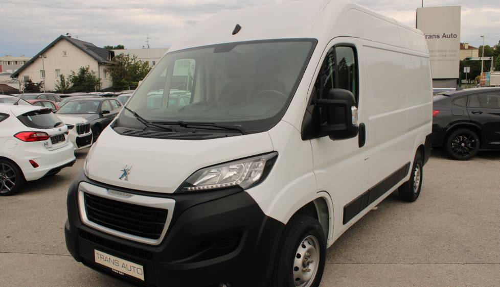 Peugeot Boxer 2.2 HDi L2H2