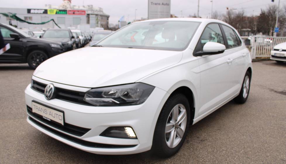 VW Polo 1.0 TSi