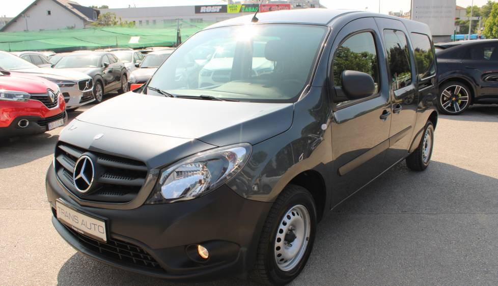 Mercedes-Benz Citan 109 CDi N1 - 5 sjedala *NAVIGACIJA*