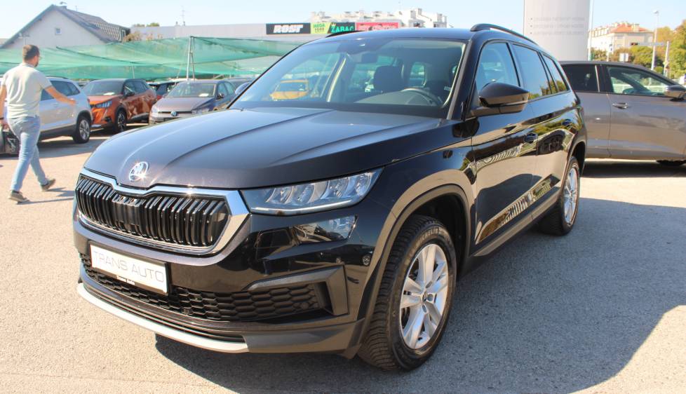 Škoda Kodiaq 2.0 TDi DSG *LED, NAVIGACIJA, KAMERA*