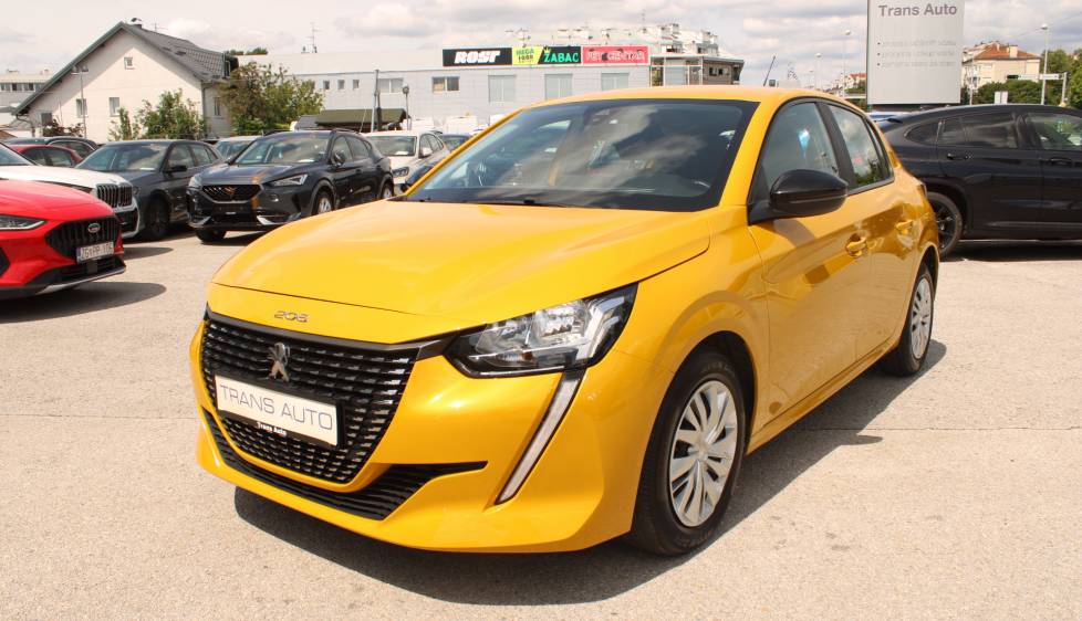 Peugeot 208 1.2 Puretech