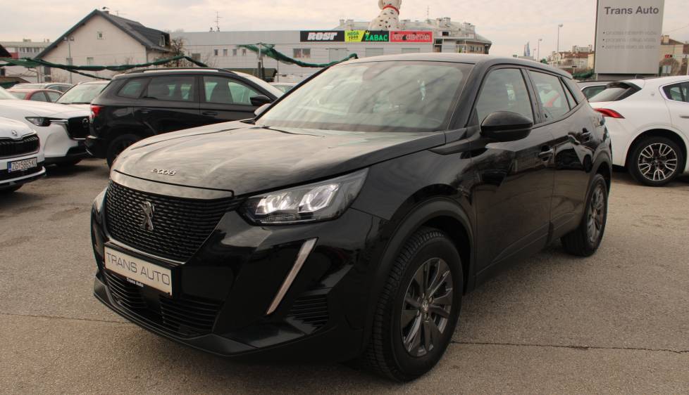 Peugeot 2008 1.2 Puretech AUTOMATIK