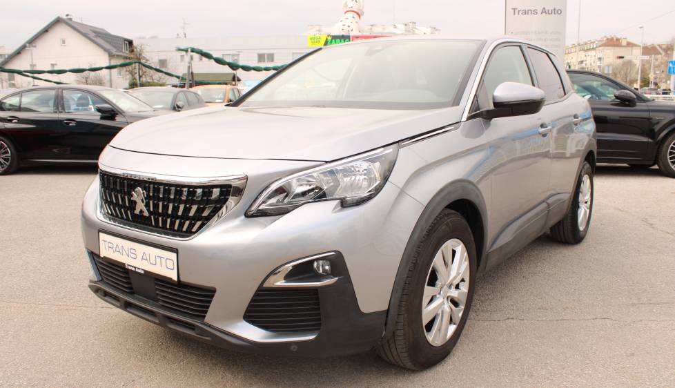 Peugeot 3008 1.5 BlueHDi 130 Active