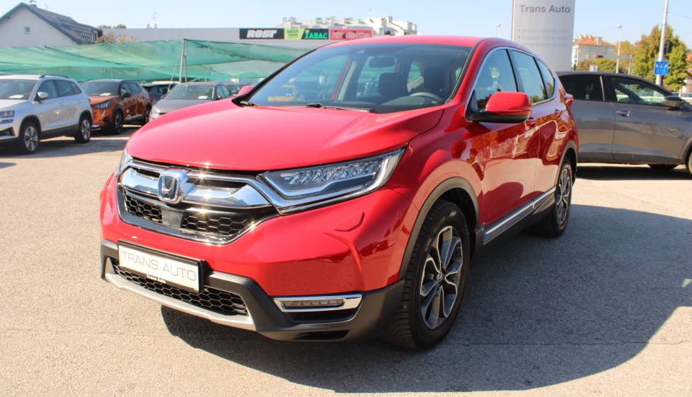 Honda CR-V 2.0 Hybrid AUTOMATIK