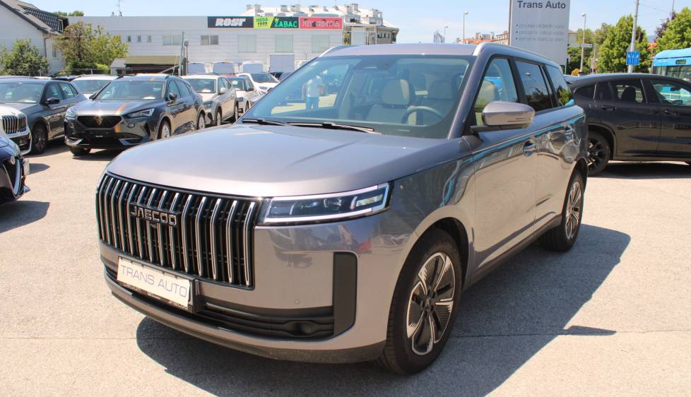 Jaecoo Jaecoo 5 1.6 AUTOMATIK Elite *PANORAMA, NAVIGACIJA, KAMERA*