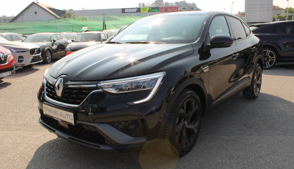 Renault Megane Conquest RS Line TCe 160 AUTOMATIK *LED, NAVIGACIJA, KAMERA*