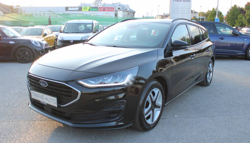 Ford Focus Karavan 1.5 TDCi *LED, NAVIGACIJA*