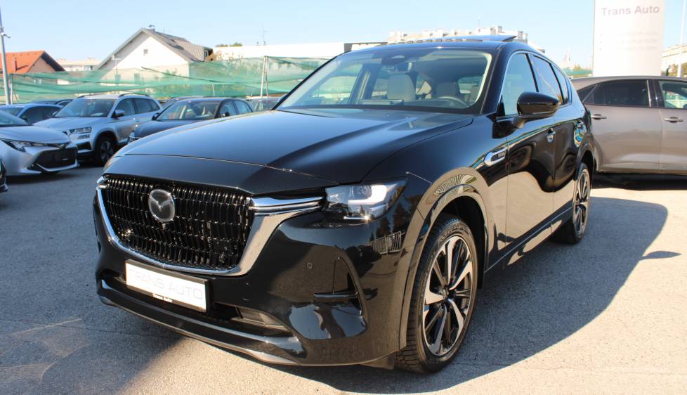 Mazda CX-60 3.3D AWD Takumi *PANORAMA, BOSE, LED, KAMERA*