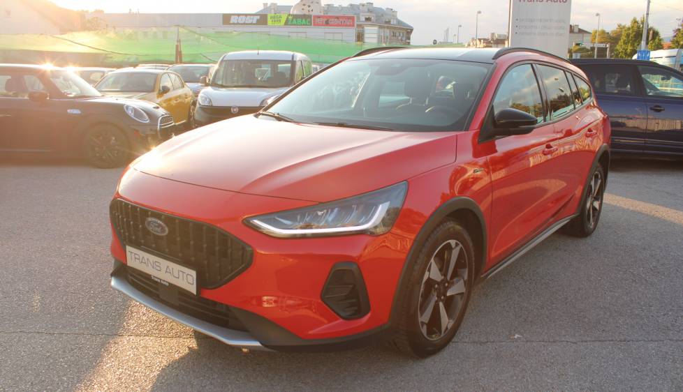 Ford Focus Karavan Active 1.0 Ecoboost *LED, NAVIGACIJA*
