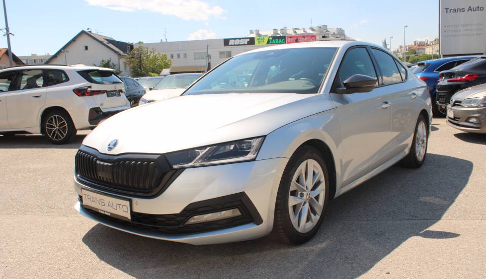 Škoda Octavia 2.0 TDi Style - nije uvoz