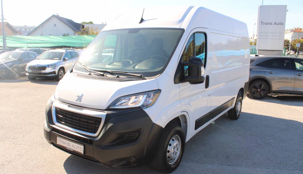 Peugeot Boxer 2.2 HDi L2H2