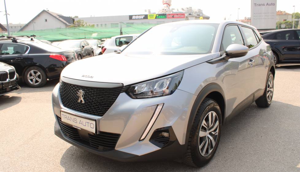 Peugeot 2008 1.5 HDi *NAVIGACIJA, LED*