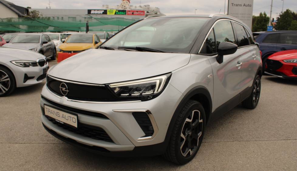 Opel Crossland 1.2 Turbo Ultimate *LED,NAVIGACIJA,KAMERA*