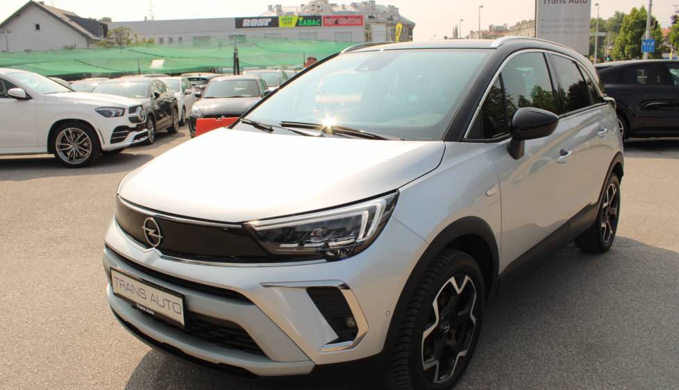 Opel Crossland 1.2 Turbo *LED, NAVIGACIJA, KAMERA*