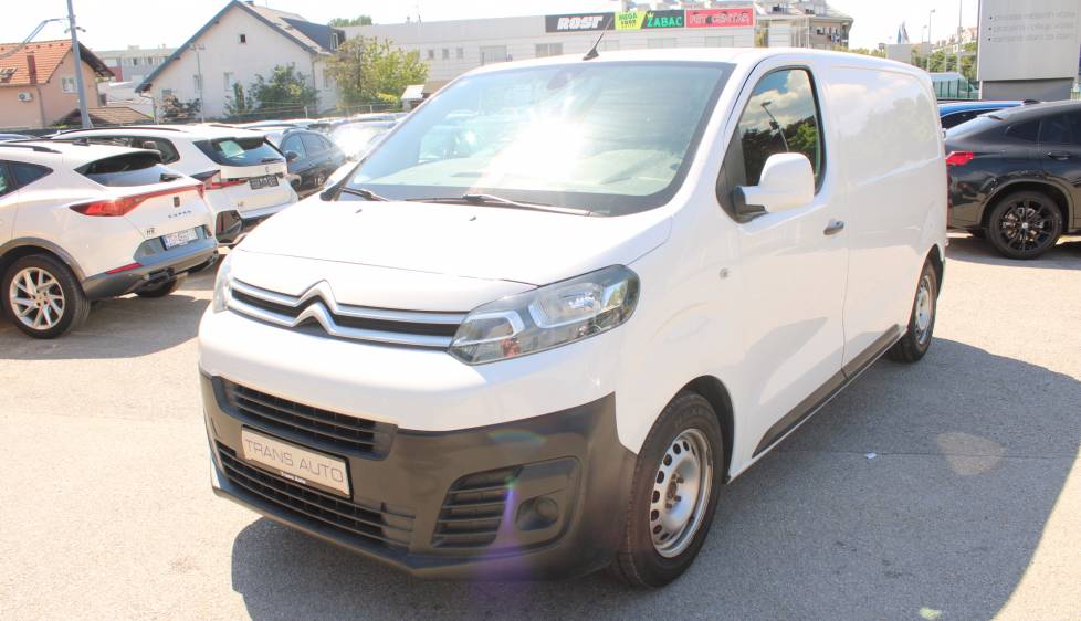 Citroen Jumpy 1.6 HDi